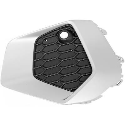 COMPATIBILE CON AUDI GRIGLIA PARAURTI SINISTRA A3, ACCESSORI ANTERIORE 2020-