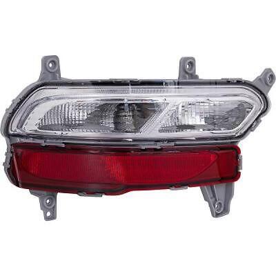 BLOCCO NEBBIA COMPATIBILE CON KIA. LI. SPORTAGE, FENDINEBBIA POSTERIORE