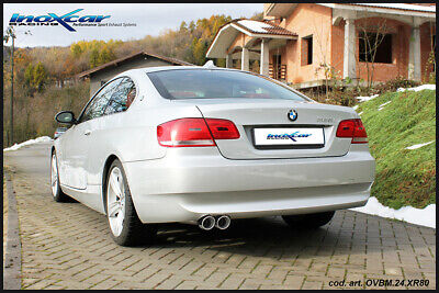 E92 3serie SERIE 3 325I COUPE (218CV) 2007-- Posteriore con uscita 2 x