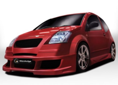 Kit estetico C2 VTR/VTS 2003->08/2008 'APACHE'