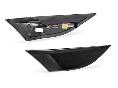 Kit Freccia Laterale a Led Side Marker Dinamica Lente Fume 981 Boxster 991 911