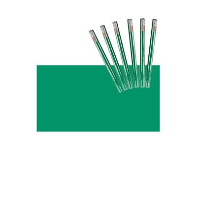 6 Rotoli Carta Adesive Per Mobili 45X200cm Colore Verde da Parati Autoadesive