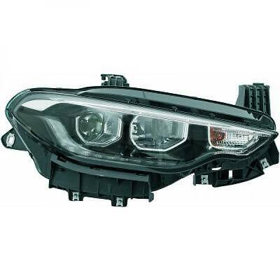Faro fanale anteriore destro TIPO serie 356 16- MAGNETI MARELLI LED H7/H7 c