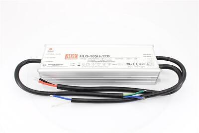 Meanwell HLG-185H-12B Led Driver Corrente Costante CC 13A 6-12VDC Alimentatore