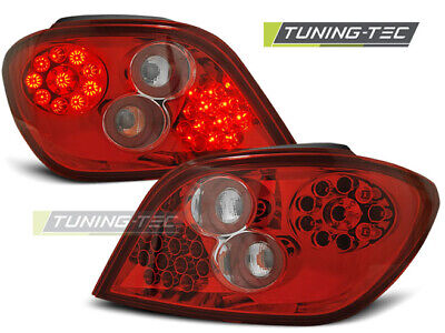 307 04.01-07 LED BIANCO ROSSO