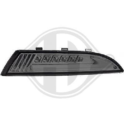 Coppia Set Frecce Anteriori Tuning SCIROCCO (08-04.2014) Fume LED