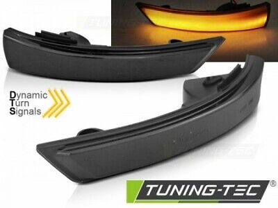 Frecce Indicatori Tuning FOCUS 08-18 / MONDEO 10-14 LED FUME'