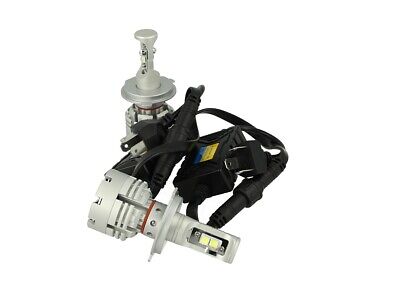 Kit Full Led Canbus H4 40W/40W Premium Modello Top Specifico Per Camion 24V e