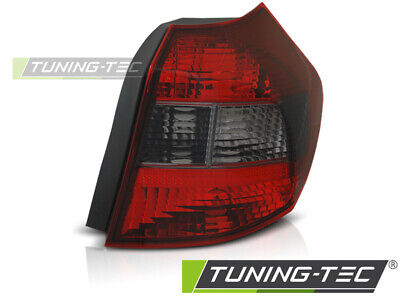 FANALE POSTERIORE ROSSO FUMO LATO DESTRO TYC adatto per BMW E87 04-08.07