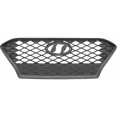 GRIGLIA DEL RADIATORE COMPATIBILE CON HYUNDAI KONA, 17-21 SENZA PDC