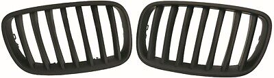 Calandra anteriore TUNING X5 E70 2007-2013 anche X6 E71 2008-2014 nero opaco