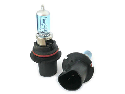 Lampada 9004 HB1 12V 60W/45W P29t Con Effetto XENON Bianco <p
