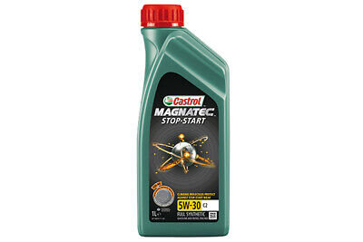 1 litro Olio motore lubrificante tagliand Castrol MTEC STOP-START 5W-30 C2 1L WH