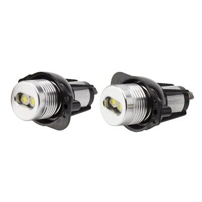 Led angel eyes type 1 400lm 6500°K 6W 8-30V Serie 3 E90 Berlina 05>08,Serie