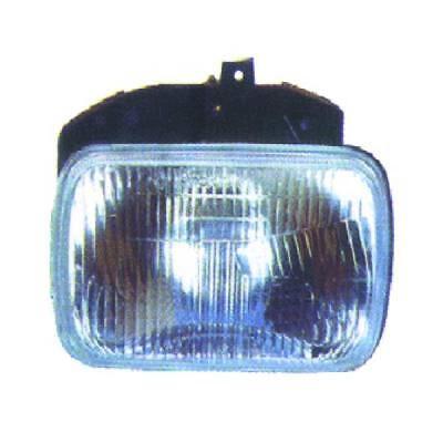 Faro fanale anteriore Sinistro RAPID 86-91 con supporto