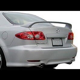 6 MK1 HB, Berlina - Alettone Spoiler Baule Posteriore Tuning