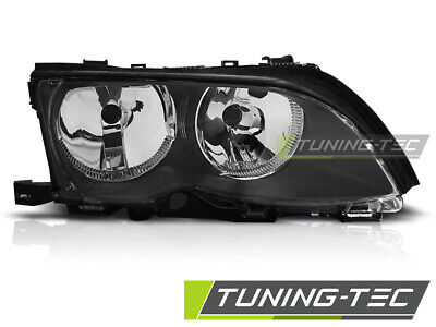HEADLIGHT RIGHT SIDE fits E46 09.01-03.05