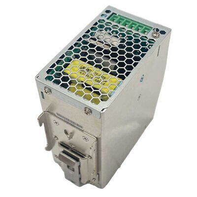 MeanWell TDR-240-24 Alimentatore DIN RAIL 240W 24V 10A Input 380V Trifase Per
