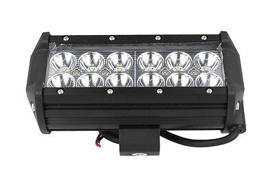 Faro Barra Led Per Fuoristrada Camper 12x3W 36W 12V 24V Led Light Bar