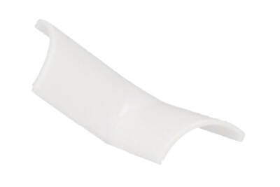 Connettore Angolare Per Angolo Interno Profilo Alluminio Slim 45 Gradi BA1616