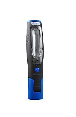 LAMPADA DI ISPEZIONE officina magnetica snodabile 15led osram + 1HP