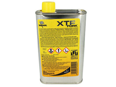 BARDAHL XTF Olio Forcelle Racing Fork Synthetic Oil 500ml <p
