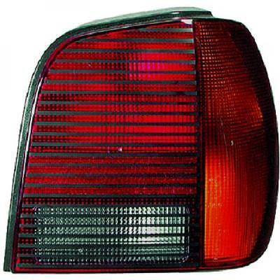 Faro fanale posteriore Destro POLO 94-99 con portellone fume