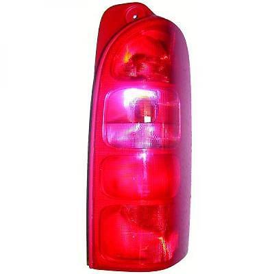 Faro fanale posteriore Sinistro MOVANO 99-03 Master e Inter
