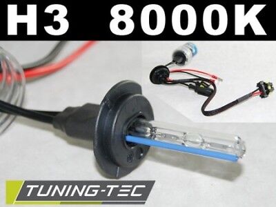 Lampadine HID ZR. H3 8000K