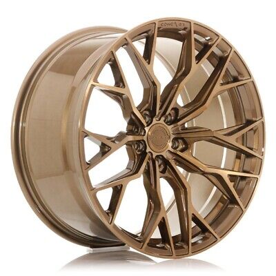 Concaver CVR1 19x8.5 ET35 5x112 Spazzolato Bronzo