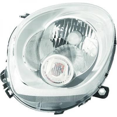 Faro fanale anteriore Sinistro R60 R61 10->> freccia biancaDEPO H4 con mot