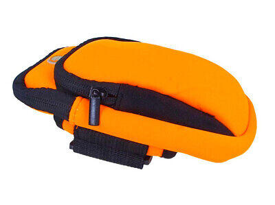 Borsa da Braccio Sportiva Morbida Sacchetto Bracciale Porta Cellulare Con