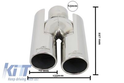 Corpo Kit E60 (Serie 5) (2003-2010) M-Technik design con ACS-look di scaric