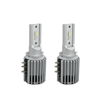 H15 Led Conversion Matrix 2 pezzi plug and play 5000lm 5000°K 25W 9-36V IP68