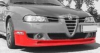 156 1typ Spoiler anteriore sotto paraurti NEW! (rpc) 156 RESTYLING