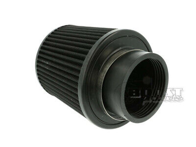 Attacco filtro aria universale 127mm / 76mm. nero