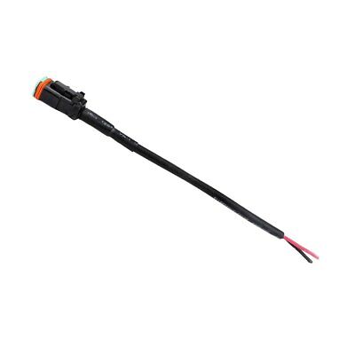 Faro Led da Lavoro Work Light Lampada Supplementare Rotondo 3'' 24W 2400LM 12V
