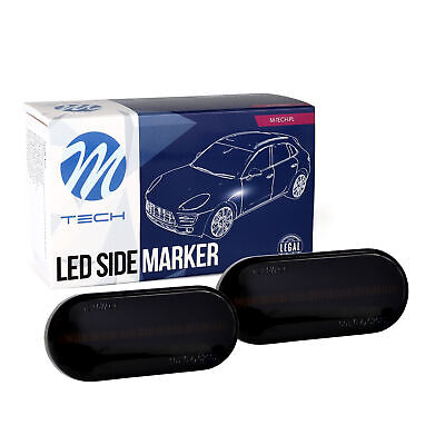 Lampada Led GOLF4 LED Side Marker Smoke Dual Function