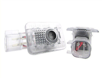 Kit Luci Led Logo Proiettori Auto Portiere V70N XC70 S60 C70 XC90 S60N V60