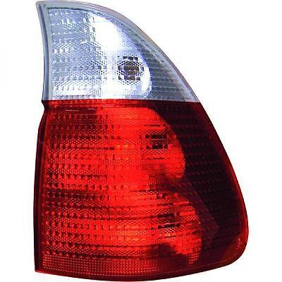 Faro fanale posteriore Destro X5 99-03 rosso bianco esterno