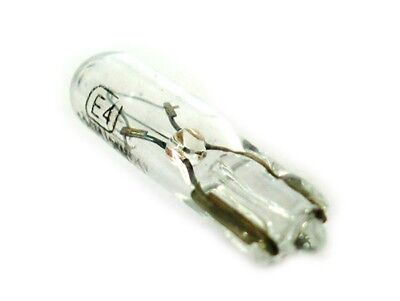 LOTTO 10 Pezzi Lampada Lampadina Luce CAMION T5 W12W 24V 12W RICAMBIO ALOGENA