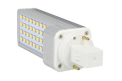 Lampada LED PLC G24 2 Pin 8W Bianco Neutro 40 Smd 2835