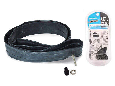 Camera d'Aria per Bici 16'' 16 X 1.75-1.9 Valvola Presta 44mm <ul> <li>La