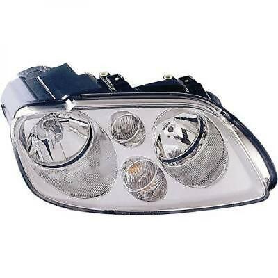 Faro anteriore dx TOURAN 03-06 con motor reg el H7/H7
