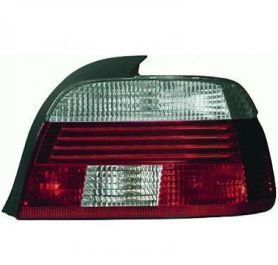 Faro fanale posteriore Destro Serie 5 E39 00-03 freccia bianco berlina TYC