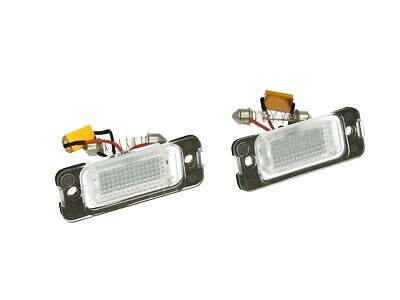 Kit Luci Targa Led Benz ML350 W251 R300 S400 R500 ML400 GL450 GL500 A2