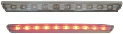 Faro terzo stop TUNING SCIROCCO 2008-2014 cromato a LED