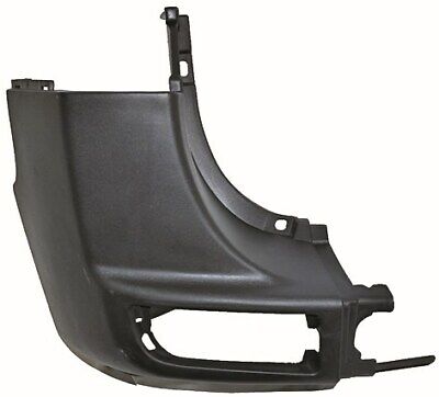 Angolare paraurti posteriore sx SPRINTER 06-18 nero CRAFTER 06- 9068801
