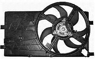 Elettroventola NEMO BIPPER QUBO FIORINO 07- 390mm per AC