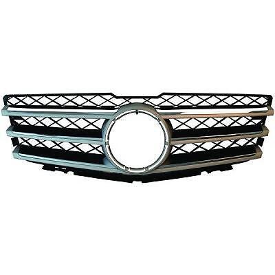 Calandria Reejilla Panel Tuning GLK Serie X204 2008- > Look Deportivo